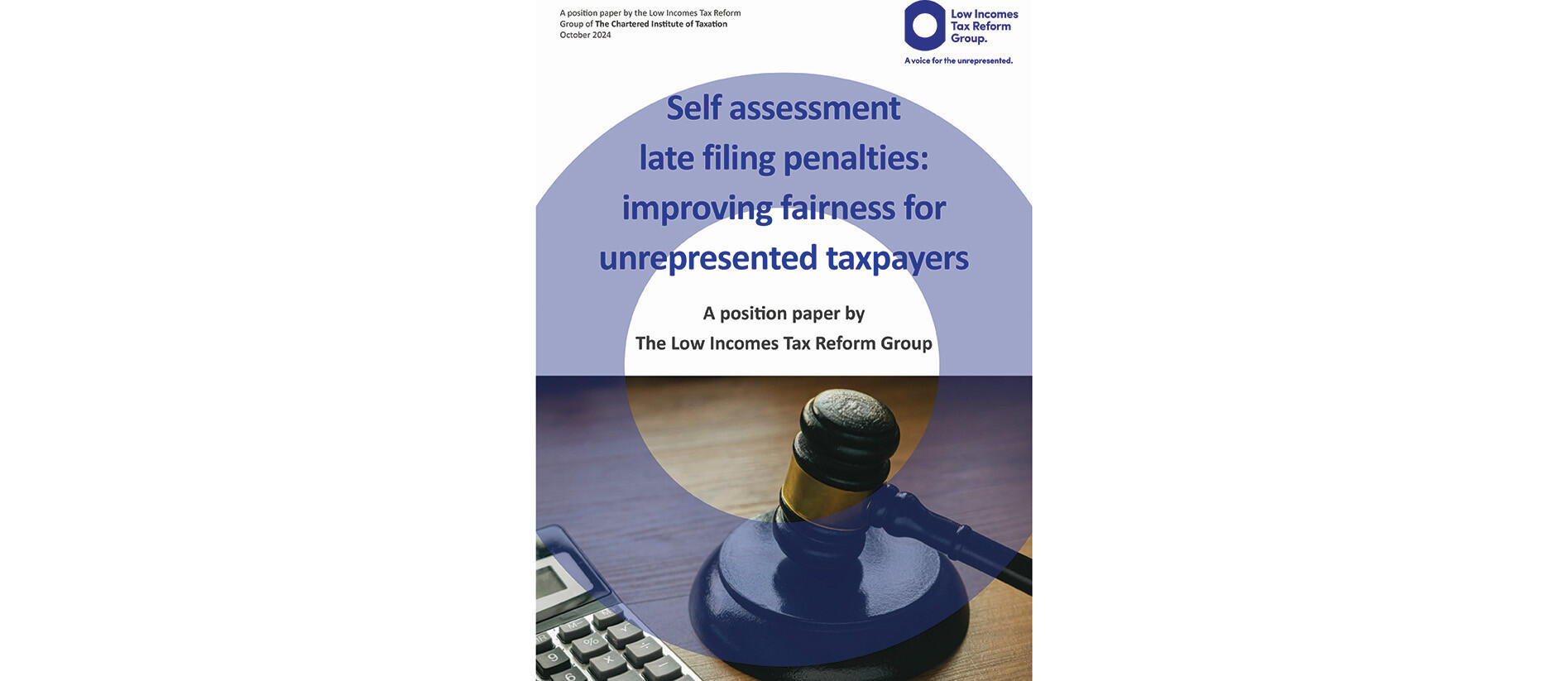 LITRG: Two-tier penalties system creates unfairness